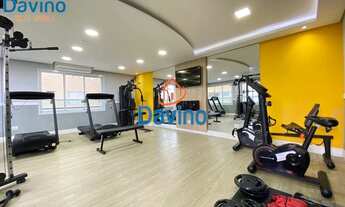 Imagem 6: Apartamento para venda tem 93 metros quadrados com 2 quartos em Guilhermina - Praia Grande