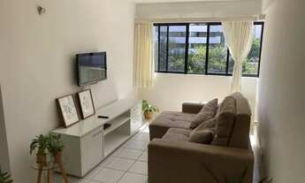 Imagem 7: Apartamento Mobiliado 1 Quarto no Rosarinho