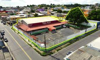 Imagem 2: Imóvel Comercial, Terreno com 2.250m², Construído 1.150m², Imovel de esquina, Bairro Novo