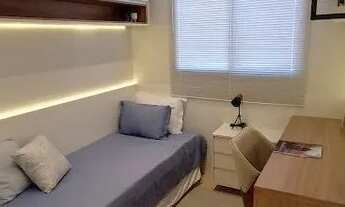 Imagem 3: Apartamento com 2 dormitórios à venda, 48 m² por R$ 328.700,00 - Centro - Pinhais/PR