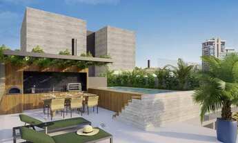 Imagem 7: Apartamento para venda possui 47 metros quadrados com 1 quarto em Moema - São Paulo - SP