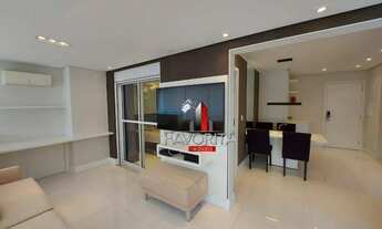 Imagem 11: Apartamento com 1 dormitório, 55 m² - venda por R$ 1.579.000,00 ou aluguel por R$ 7.765,00