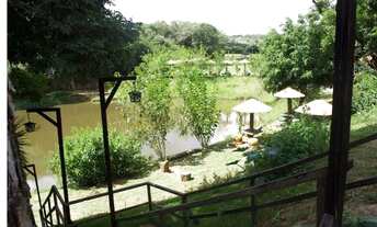 Imagem 4: Chalé região de Itu