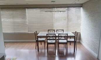 Imagem 3: Apartamento com 3 dormitórios para alugar, 140 m² por R$ 3.091,00/mês - Jardim Itu Sabará