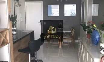 Imagem 3: Flat disponível no Itaim Bibi