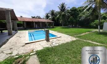 Imagem 2: Casa na Barra Nova, 4/4, espaço gourmet, piscina, área de 1.360 metros quadrados