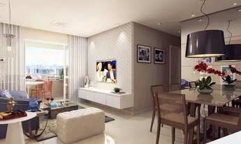 Imagem: Apartamentos de 3 e 4 quartos, suíte, distribuído