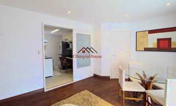 Imagem 6: Apartamento Locação 2 Dormitórios - 94 m² Vila Olímpia