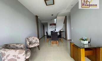 Imagem 4: Cobertura com 3 dormitórios à venda, 179 m² por R$ 1.300.000,00 - Passagem - Cabo Frio/RJ