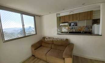 Imagem 3: Apartamento com 2 dormitórios para alugar, 47 m² por R$ 1.700,01/mês - Parque São Vicente