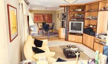 Imagem 4: Triplex com 270m2 na Aclimação