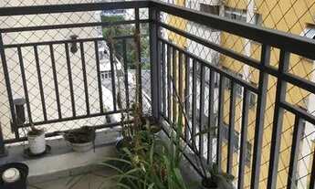 Imagem: Aluguel de apartamento na rua Jureia - Saúde