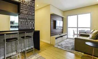 Imagem 2: Apartamento para Aluguel - Baeta Neves, 2 Quartos, 77 m2