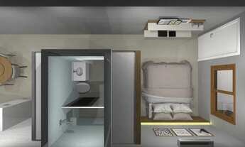 Imagem 6: Flats em construção em Juquey - pagamento facilitado - Entrega em 06 mêses