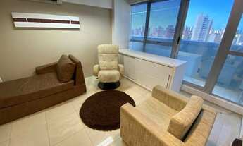 Imagem 2: Sala para alugar, 28 m² por R$ 2.049,35/mês - Meireles - Fortaleza/CE