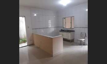 Imagem 4: Térrea no Bairro Las Palmas em São Bernardo do Campo/SP COM 01 DORMITÓRIO E GARAGEM