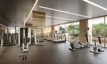 Imagem 3: Studio com 1 dormitório à venda, 29 m² por R$ 750.000 - Jardins - São Paulo/SP