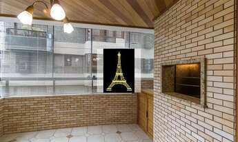 Imagem 5: Apartamento com 3 dormitórios para alugar, 130 m² por R$ 5.527,00/mês - Petrópolis - Porto