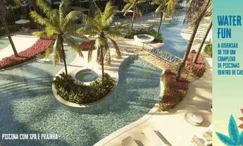 Imagem 3: Flat alto padrão 01 quarto em praia dos Carneiros - Lançamento - com financiamento bancári