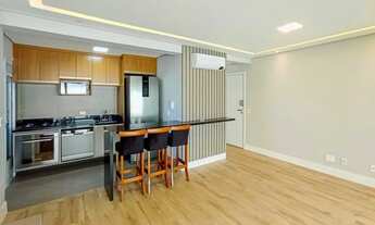 Imagem 2: Apartamento para venda 93m² - 3 dorms - 2 vagas - decorado - Helbor Bosque Maia