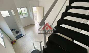 Imagem 6: Sobrado com 2 dormitórios para alugar, 80 m² por R$ 1.258,00/mês - Caxangá - Suzano/SP