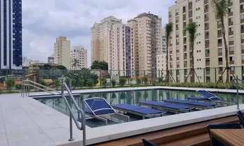 Imagem 3: Apartamento para venda possui 41 metros quadrados com 1 quarto em Vila Monte Alegre - São