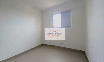 Imagem 5: Apartamento com 2 dormitórios para alugar, 52 m² por R$ 2.554,25/mês - Vila Paulista - Gua