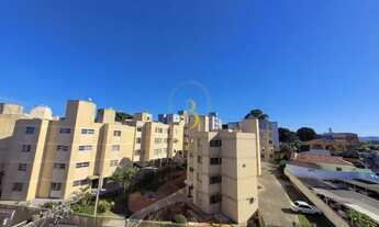 Imagem 3: Ótimo apartamento com 02 dormitórios, 01 suíte, 01 vaga em Capoeiras/Florianópolis