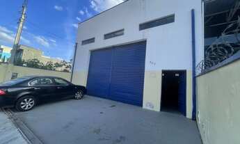 Imagem: Galpão/Depósito/Armazém para aluguel