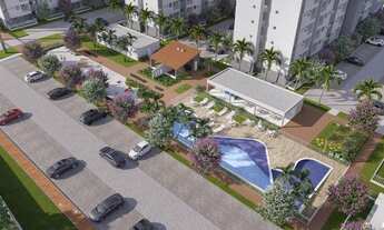 Imagem 3: Apartamento em condomínio clube com 20 itens de lazer