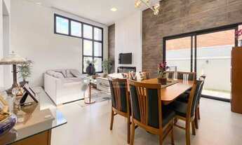 Imagem 5: Casa com 4 dormitórios à venda, 276 m² por R$ 2.990.000,00 - Jardim Vila Paradiso - Indaia