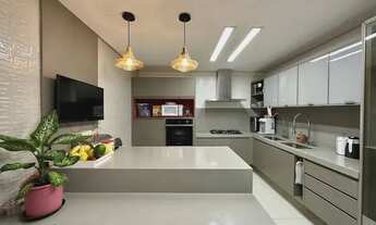 Imagem 6: Apartamento 200m² no Jóquei Suíte Master Com Closet 03 Quartos TR151521(MKT)17