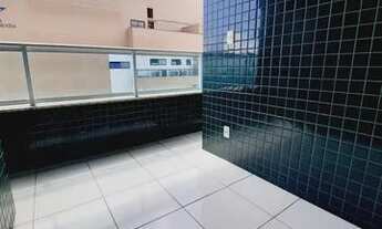 Imagem 4: Apartamento para aluguel com 70 metros quadrados com 2 quartos em Ponta D'Areia - São