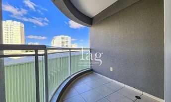 Imagem 4: Apartamento com 3 dormitórios para alugar, 100 m² por R$ 3.420,00/mês - Edifício Saint Ger