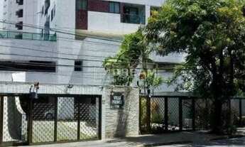 Imagem 2: Apartamento para venda tem 78 metros quadrados com 3 quartos em Casa Amarela - Recife - PE