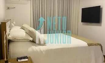 Imagem 2: Apartamento com 4 dormitórios, 204 m² - venda por R$ 3.300.000,00 ou aluguel por R$ 12.700