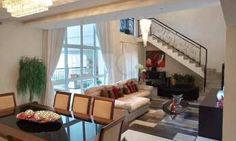 Imagem 6: Central Park Tatuapé Apartamento de 315m² no Tatuapé com 03 suites,05 vagas de garagem