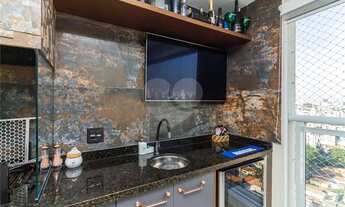 Imagem 4: Apartamento para venda no Mandaqui com 91m2