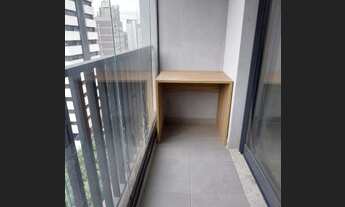 Imagem 3: Apartamento para aluguel tem 27 metros quadrados com 1 quarto em Paraíso - São Paulo - SP