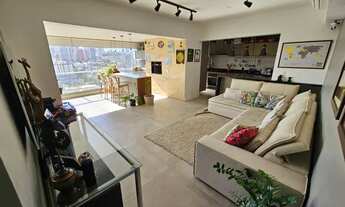 Imagem 2: Apartamento Locação Pinheiros 121 m² 3 Dormitórios