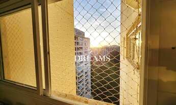 Imagem 3: Apartamento com 3 dormitórios para alugar, 132 m² por R$ 10.000/mês - Tamboré - Santana de