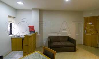 Imagem 7: Hampton Park, flat com 31m² mobiliado com serviços de arrumação e vaga de garagem no Jardi