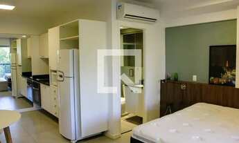 Imagem 2: Apartamento para Aluguel - Santa Cecília, 1 Quarto, 39 m2