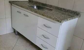 Imagem 3: Apartamento com 2 dormitórios para alugar, 52 m² por R$ 1.600,00/mês - Jardim São Savério