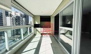 Imagem 5: Apartamento com 3 dormitórios para alugar, 124 m² por R$ 10.576,00/mês - Brooklin - São Pa