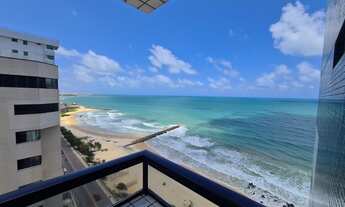 Imagem 3: Apartamento para aluguel tem 55 metros quadrados com 2 quartos em Areia Preta - Natal - RN