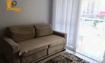 Imagem 5: Apartamento com 1 dormitório para alugar, 50 m² por R$ 3.800,00/mês - Campo Belo - São Pau