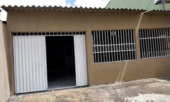 Imagem 2: Ágio, excelente casa, 2 quartos, garagem para 4 carros, Recanto das Emas