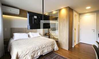 Imagem: Apartamento para Aluguel - Moema, 1 Quarto