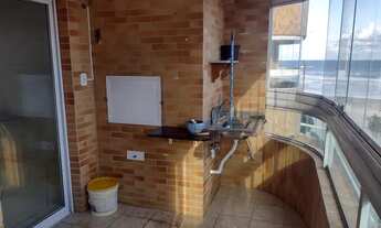 Imagem 3: Locação - Apartamento 2 Dormitórios 95 m - Ocian - Praia Grande - SP